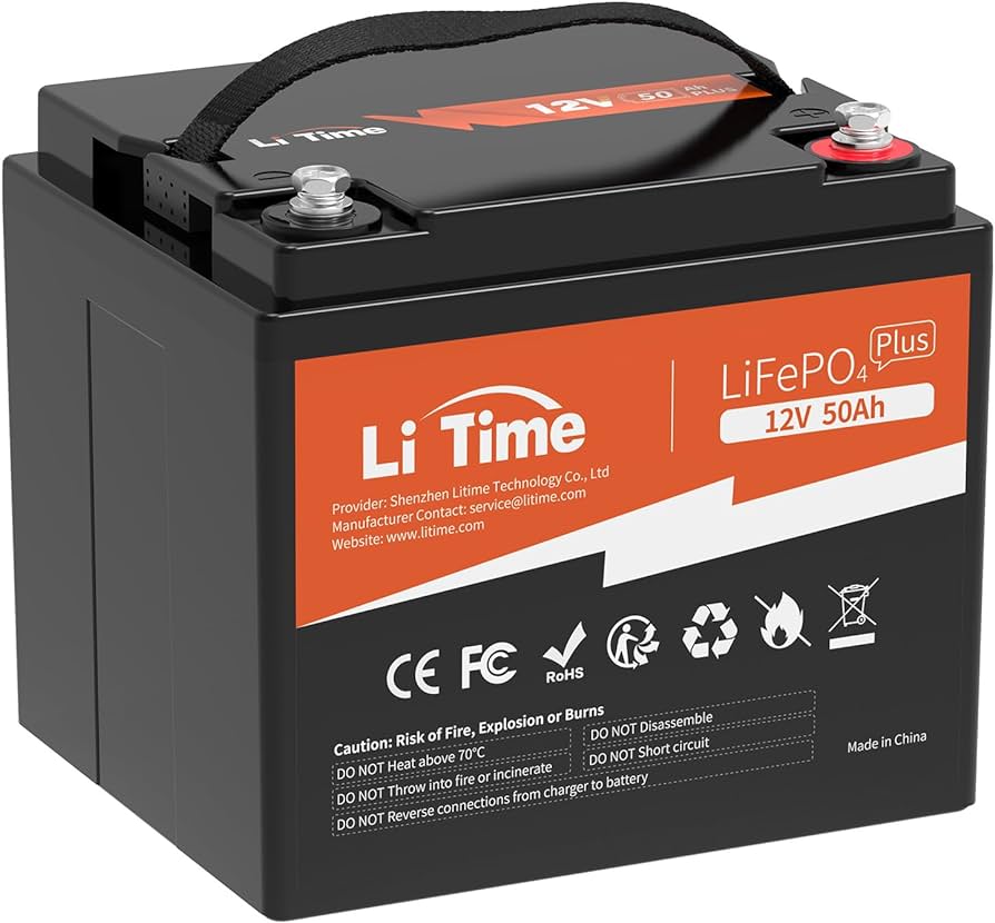 Aux battery
