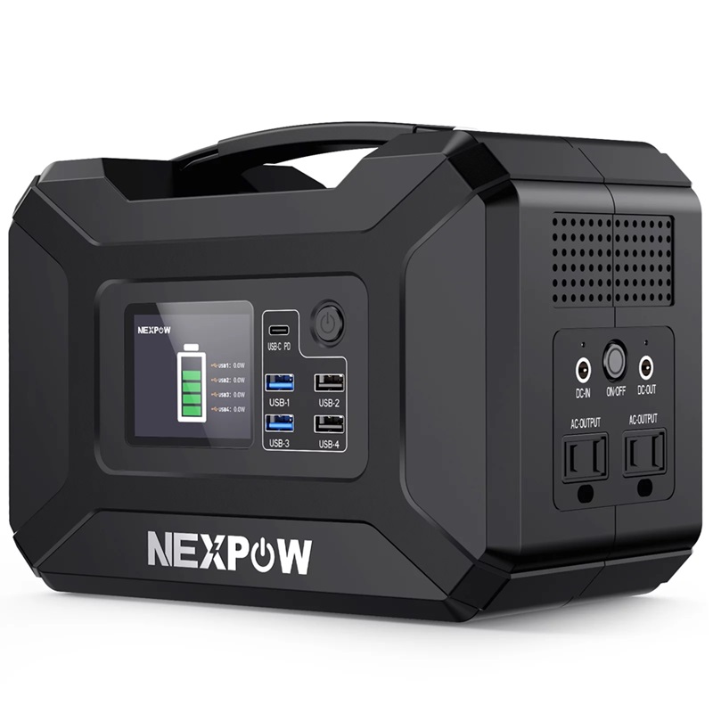 Nexpow
